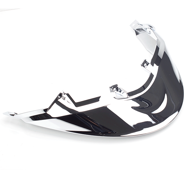 Rear Chrome Trim Panel for WY125T-41