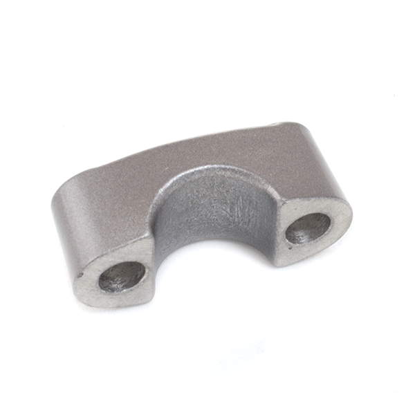 Handlebar Clamp without bolt Gunmetal for XFLM125GY-2B