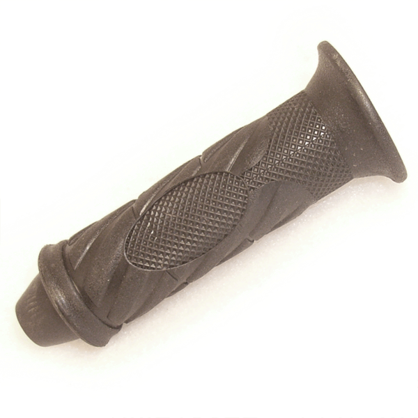 Left Black Handlebar Grip