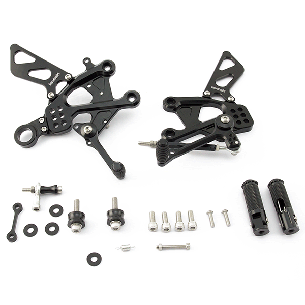 Footpegs, Rests and Brackets Category 1
