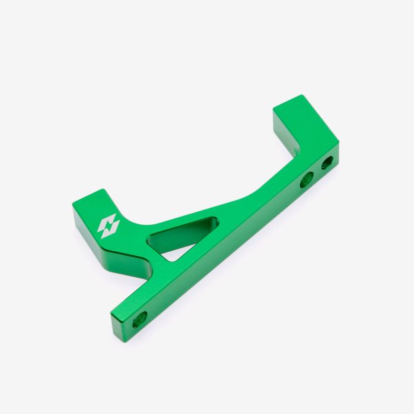 Full-E Charged Front Green Front Black 250mm Front Caliper Bracket for KKE and Fastace Forks