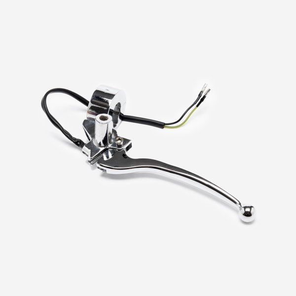 Rear Brake Lever with Bracket for FT50QT-27, FT125T-27, ZN125T-27, ZN50QT-27