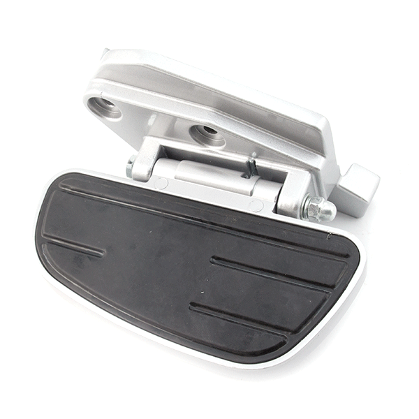 Right Riders Footplate with Bracket