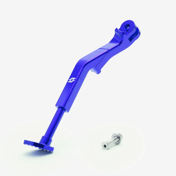 Full-E Charged Adjustable Side Stand Blue