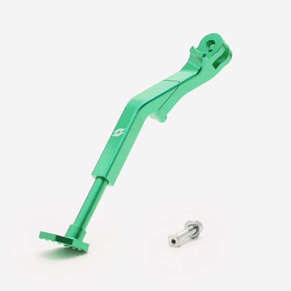 Full-E Charged Adjustable Side Stand for Ultra bee Green