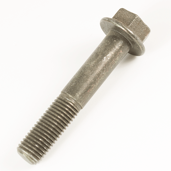 Flanged Hex Bolt  With Shank M10 x 55mm