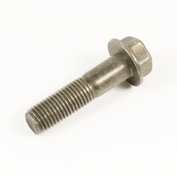 Flanged Hex Bolt With Shank M10 x 40mm