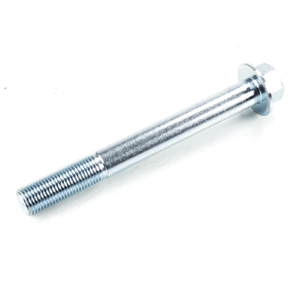 Flanged Hex Bolt With Shank M14 x 128mm