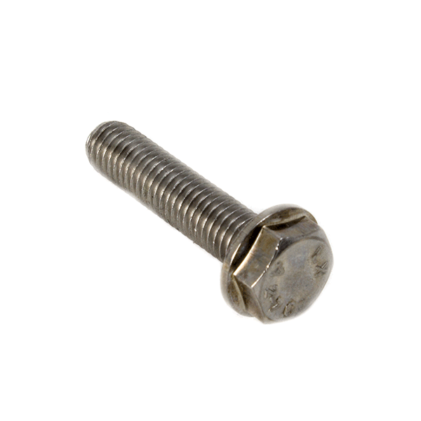 Flanged Hex Bolt Stainless Steel A2 M8 x 35mm