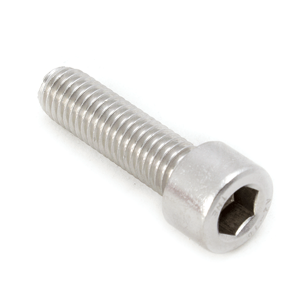 Cap Head Socket Allen Bolt Stainless Steel A2 M10 x 35mm for SY125-10, SY125-10-E5