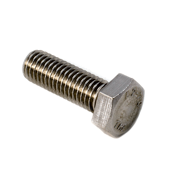 Hex Bolt Stainless Steel A2 M12 x 35mm