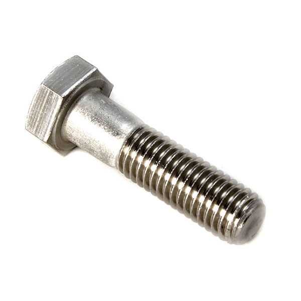 Hex Bolt Stainless Steel A2 M12 x 45mm