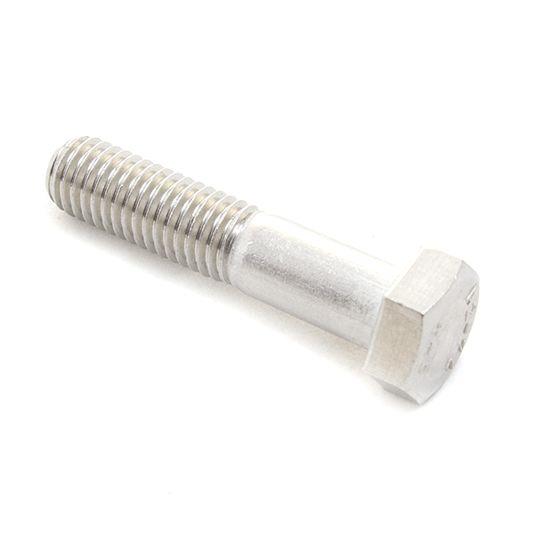 Hex Bolt Stainless Steel A2 M12 x 55mm
