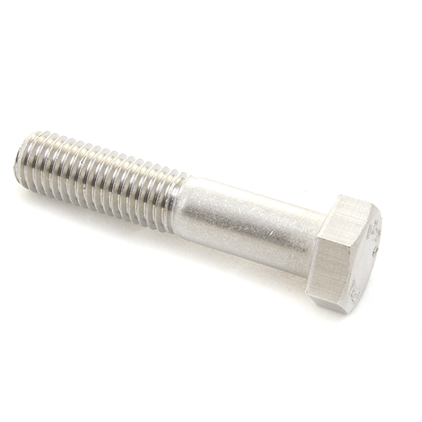 Stainless Steel A2 Hex Bolt M12 x 60mm