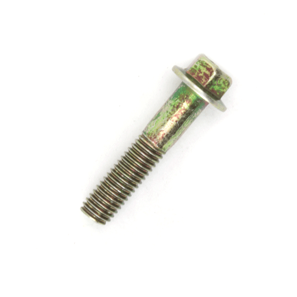 Flanged Hex Bolt with Shank M8 x 38mm