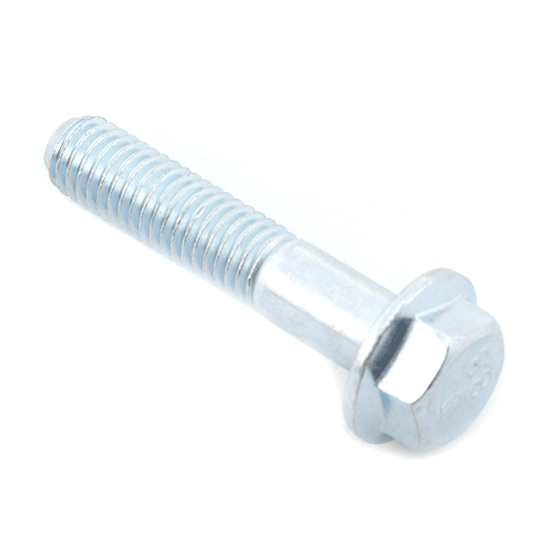 Flanged Hex Bolt with Shank M8 x 40mm