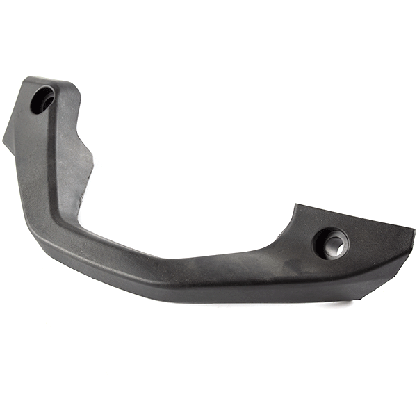 Right Black Pillion Handle for MH125GY-15, MH125GY-15H