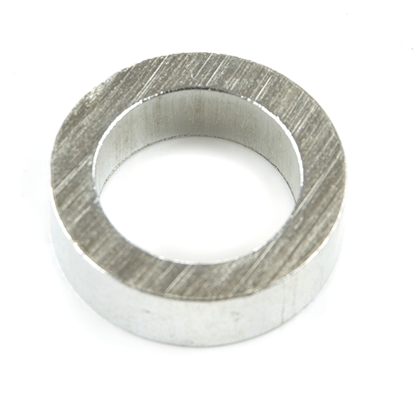 Spacer 2 17.5Ã—25Ã—6mm for WY125T-108
