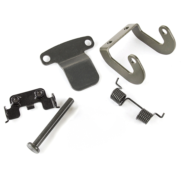 Seat Latch Assembly for ZS125T-48