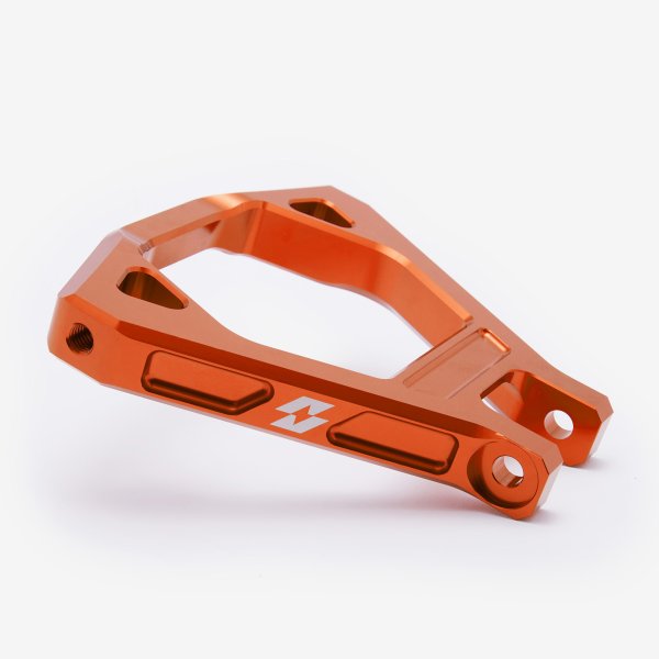 Full-E Charged Rear Reinforced Suspension Triangle Orange