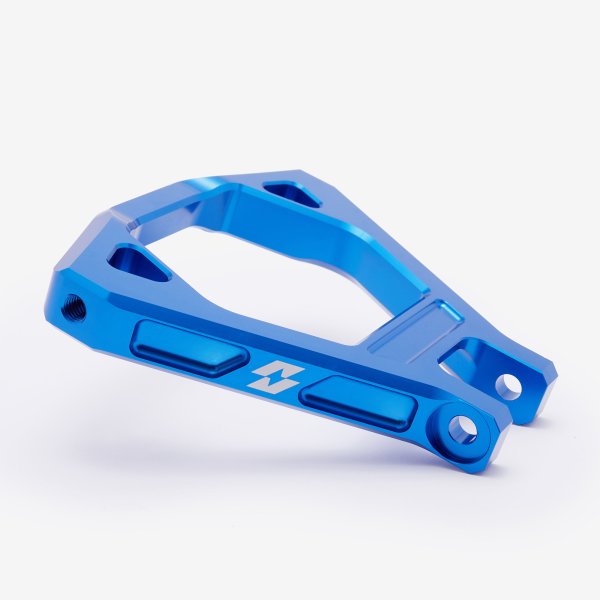 Full-E Charged Rear Reinforced Suspension Triangle Blue