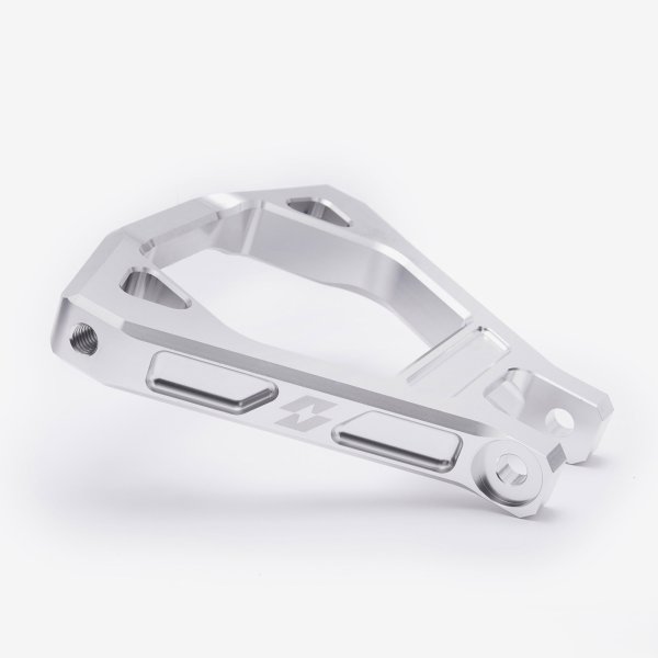 Full-E Charged Rear Reinforced Suspension Triangle Silver