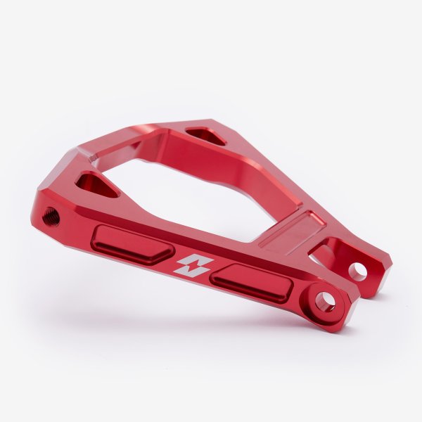 Full-E Charged Rear Reinforced Suspension Triangle Red