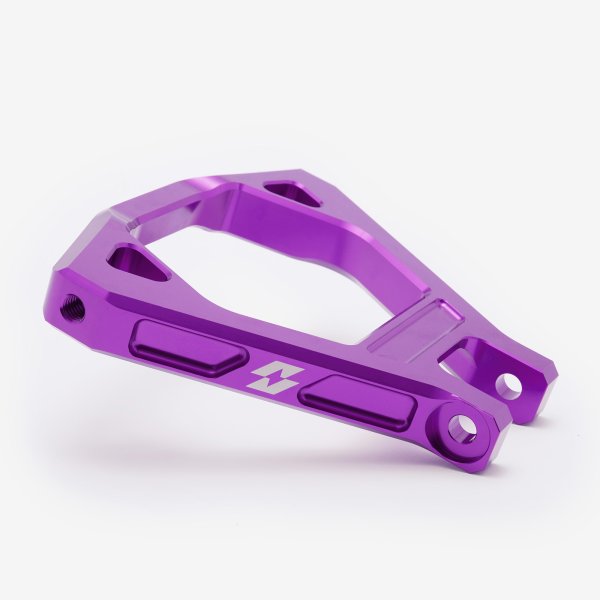 Full-E Charged Rear Reinforced Suspension Triangle Purple