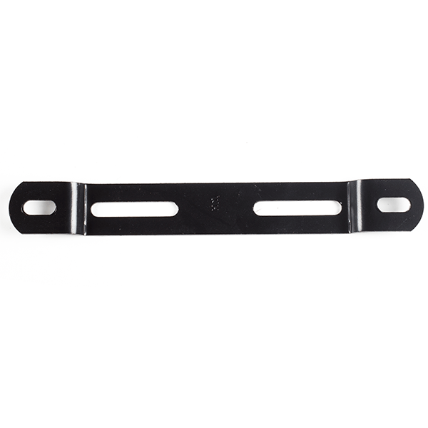 Rear Number Plate / License Bracket for WY125T-121, WY50QT-110, SK125-22, SK125-22S, WY125