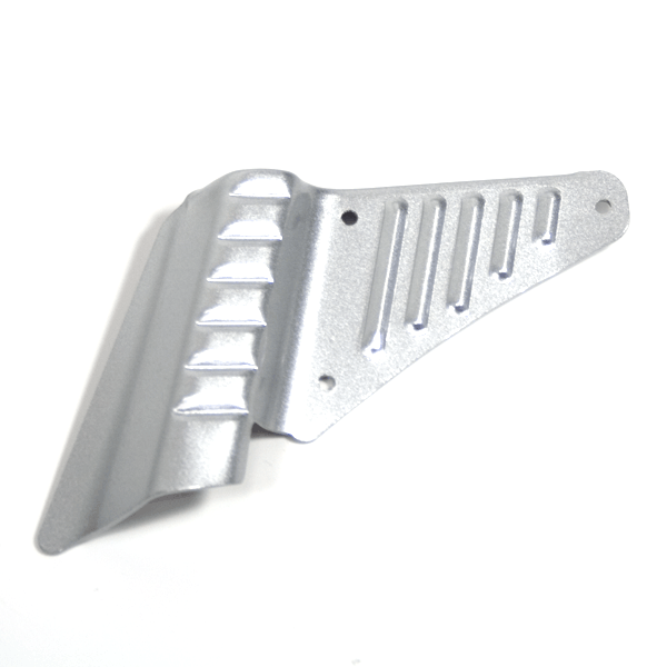 Right Metal Foot Plate