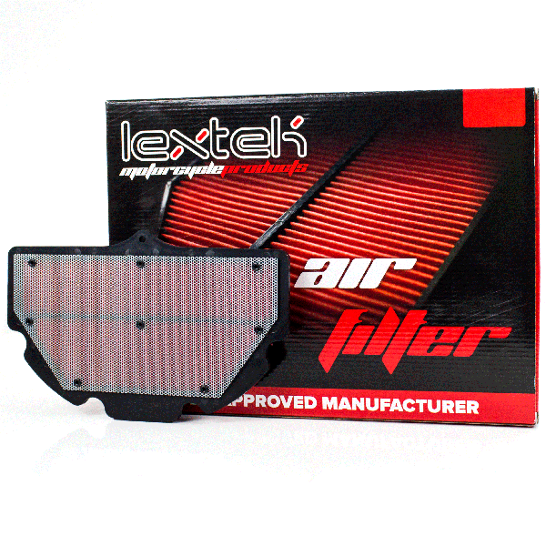 Lextek Air Filter Element for Suzuki GSX-R600/750 (06-10)