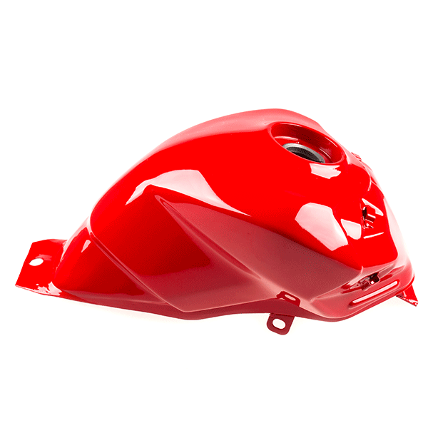 Red Fuel Tank for XGJ125-28, MT125RR