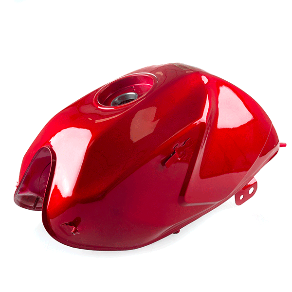 Red Fuel Tank for TD125-43-E4