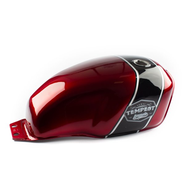 Red Fuel Tank for LJ125-9A-GT