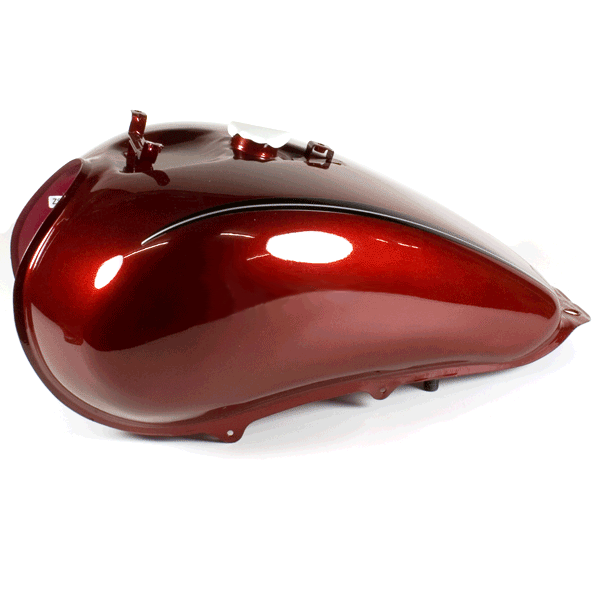 Red Fuel Tank for ZS125-30