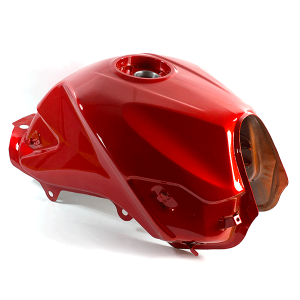 Red Fuel Tank for ZS125-48A