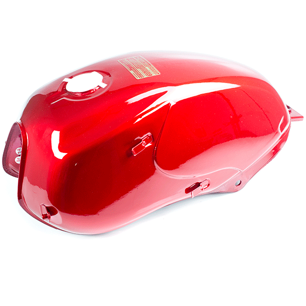 Red Fuel Tank for TD125-10C