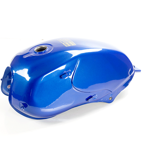 Blue Fuel Tank for TD125-10C