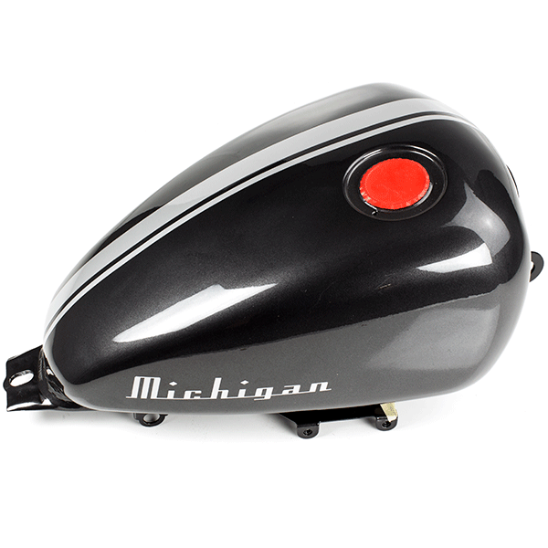 Grey Fuel Tank for ZS125-79