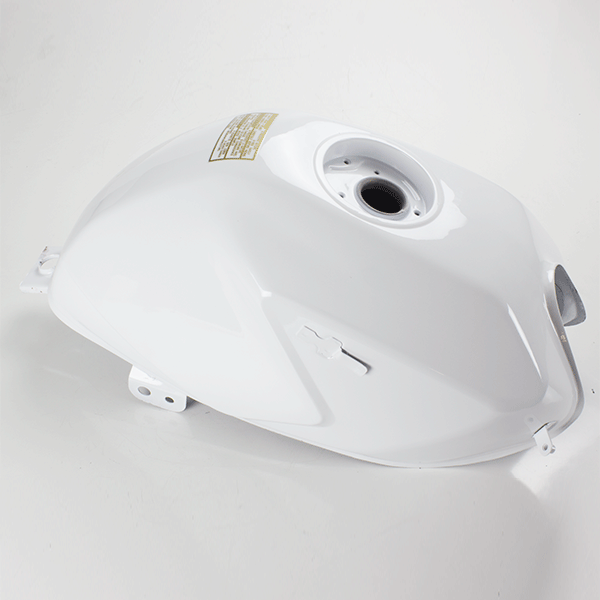 White Fuel Tank for TD125-43