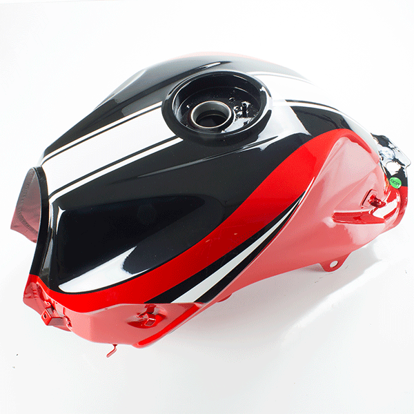 Red Fuel Tank for ZS125-48F