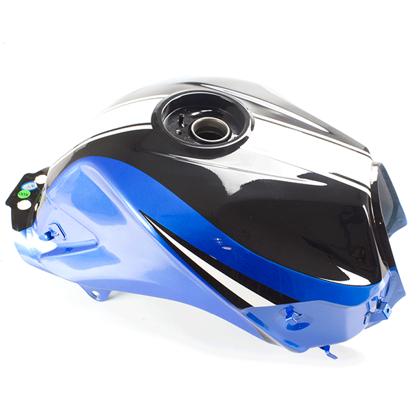 Blue Fuel Tank for ZS125-48F