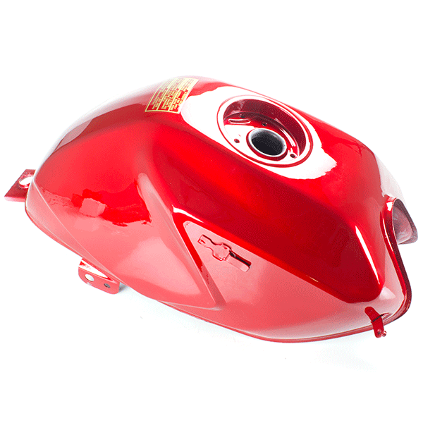 Red Fuel Tank for TD125-43