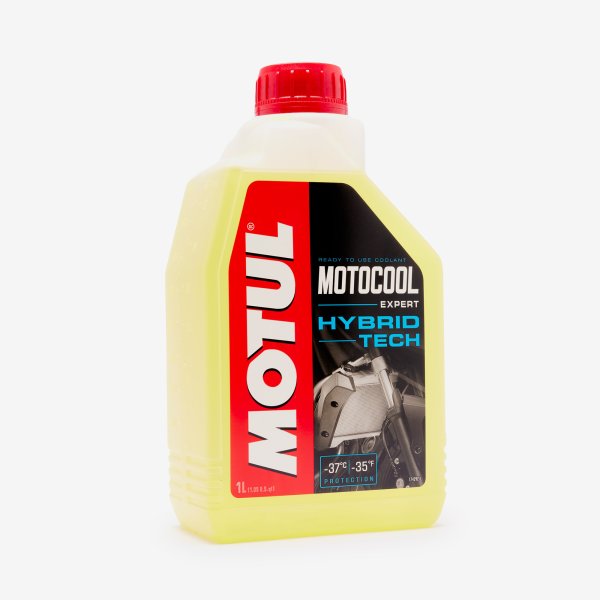 Motul Motocool Expert Coolant 1 Litre