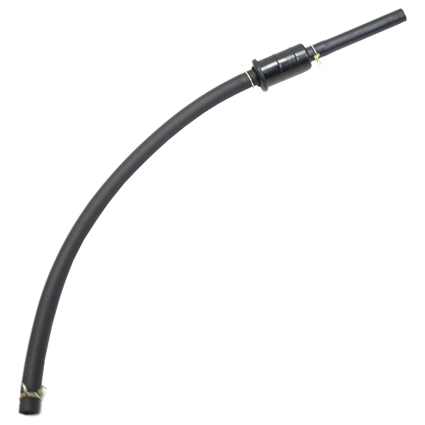 EGR Vacuum Hose with Charcoal Filter