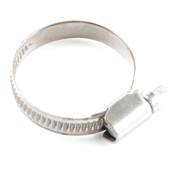 Motorcycle 25-40mm A2 Stainless Hose Clip