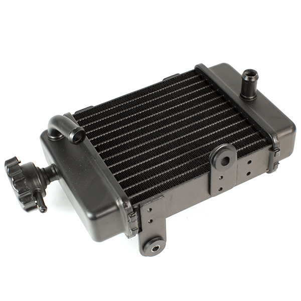 Right Radiator for ZS125GY-10, ZS125GY-10C