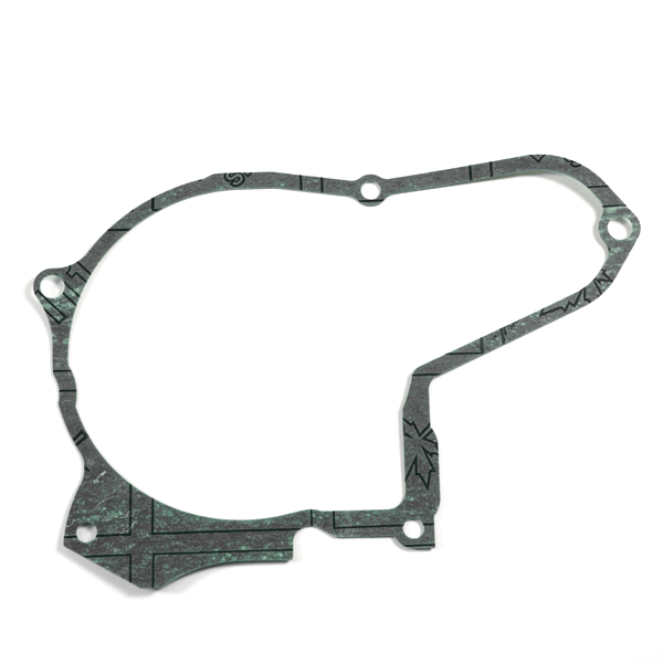 100cc Motorcycle Left Crankcase Cover Gasket 150FMG for HT100-8