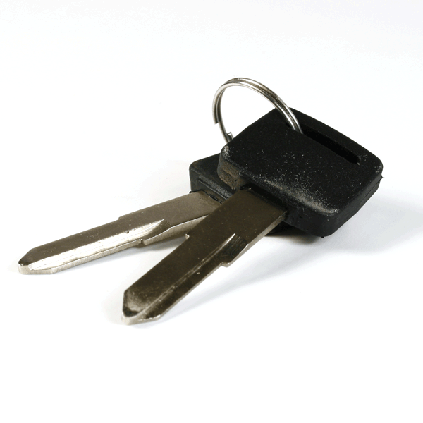 Blank Keys Type 2