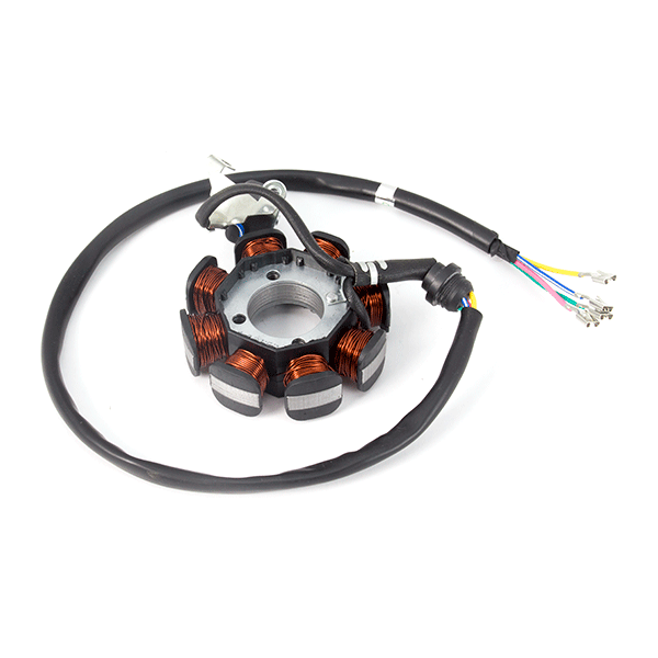 125cc Motorcycle Stator SK157FMI-G for SK125-22, SK125-22S